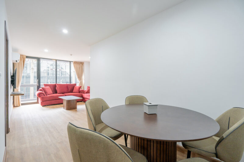 Two Bedroom Type A (86 Sqm) THB46,000-THB55,200